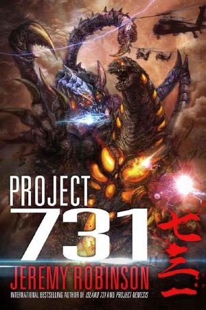 [Nemesis Saga 03] • Project 731